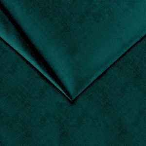 ZASŁONY HOLLAND VELVET SZER. 1,40 M SZMARAGDOWY