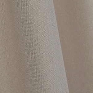 ZASŁONA ZACIEMNIAJĄCA BLACKOUT WYS. 2,80 M BEIGE CANVAS 